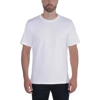 CARHARTT Workwear T-Shirt weiß, S