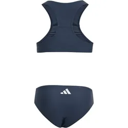 adidas Sportswear Glitter Bikini Mädchen JW2486 - aurora ink 140