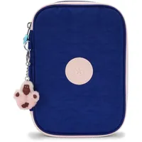 Kipling 100 PENS Großes Federetui, Beutel, Etuis, Solar Navy