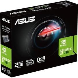 Asus GeForce GT 730 SL BRK EVO 2 GB DDR3 90YV0HN0-M0NA00