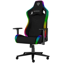 GENESIS NFG-2247 Gaming-Stuhl Schwarz PC