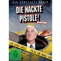 Paramount Die nackte Pistole! - Die komplette Serie (DVD)