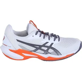 Asics Solution Speed FF 3 Clay Herren White/Greyish Purple EU 43.5