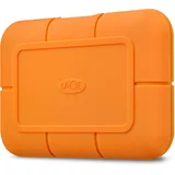 LaCie Rugged 500 GB USB 3.1 orange