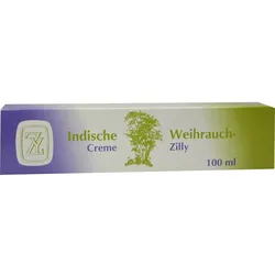 INDISCHE Weihrauch Creme 100 g Creme