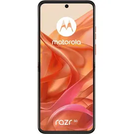 Motorola Razr 50 256 GB 8 GB RAM  Spritz Orange