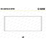 Glyco 01-4872/3 STD