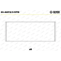 Glyco 01-4872/3 STD
