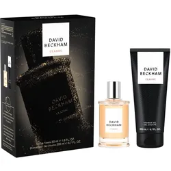 David Beckham Classic Geschenkset für Herren