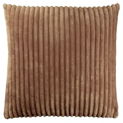 Unique Living Sierkissen Dez 45x45cm Camel
