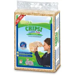 JRS Chipsi Classic PLUS 2x60l/3,2kg
