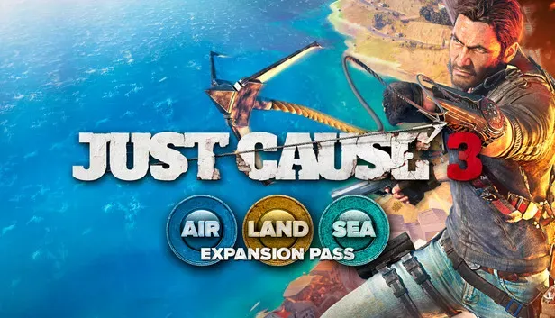 Just Cause 3: Luft, Land- und Meerpass