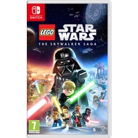 Warner LEGO Star Wars: The Skywalker Saga (PEGI) (Nintendo