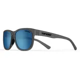 Tifosi Swank Xl Polarisierte Sonnenbrille - Satin Vapor - Sky Blue Polarized/CAT3