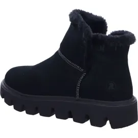 Rieker Winterstiefeletten in schwarz/nero | Gr.: 41