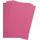 Clairefontaine Maya Bastelkarton A2 185g 25 Bogen fuchsia