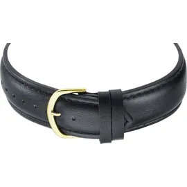 Master Time Sprechende Funkuhr Leder 43 mm MTGA-10940-12L