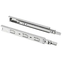 MS Beschläge Vollauszug Schubladenauszug h 35mm Teleskopauszug 500mm