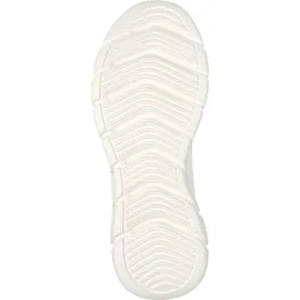 SKECHERS Bobs B Flex-Visionary Essence Damen Weiß 42