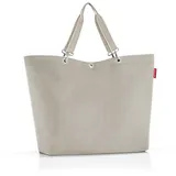 Reisenthel Einkaufstasche shopper XL Herringbone Sand Nude Damen