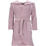 VOSSEN Bademantel Mimmi sea lavender 98/104