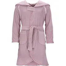 VOSSEN Bademantel Mimmi sea lavender 98/104