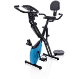 Orbisana Htr 550 Heimtrainer Fahrrad Mit Twist-Board