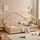 [en.casa] Kinderbett Treviolo 140 x 200 cm Kiefer naturbelassen beige