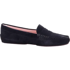 Pretty Ballerinas Mokassins für Damen, blau, Größe 42 EU