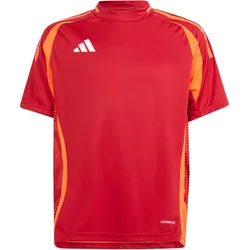adidas Tiro 24 Competition Match Trainingstrikot Kinder IQ4766 - team power red 2/app solar red 164