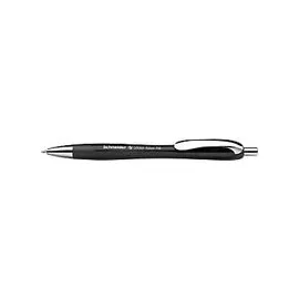 Schneider Kugelschreiber Basic Schwarz 1,4 mm 5 St.