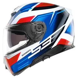 SCHUBERTH S3 Storm Blue Motorrad-Integralhelm blau, 57