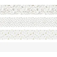 Heyda 204875538 Faltstreifen-Set für Fröbelsterne 1 x 30 cm