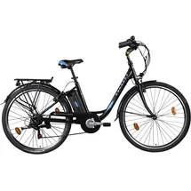 Zündapp Z505 28 Zoll RH 48 cm Damen schwarz