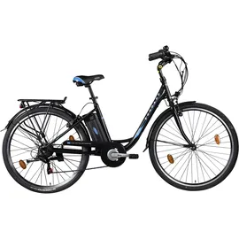 Zündapp Z505 28 Zoll RH 48 cm Damen schwarz