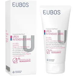 EUBOS TROCKENE Haut Urea 5% Shampoo 200 ml Shampoo
