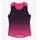 Nox-Xtreme Nox Pro ärmelloses T-shirt - Blackberry Rose Degraded - L