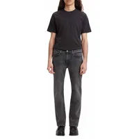 Levi's Herren 514 Straight Jeans, Dark Gray Worn In,