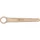 KS Tools Einringschlüssel 1,5/8"