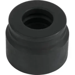 KS Tools Ausbau Druckstück Gr.2, schwarz, Ø40xH30mm