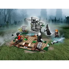 LEGO Harry Potter Der Aufstieg von Voldemort 75965