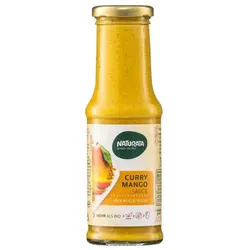 Naturata Curry Mango Sauce bio