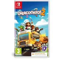 Overcooked! 2 - Edition - (PEGI) (Nintendo Switch)
