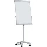 Franken Flipchart PRO Deluxe Mobil 67 x 95 cm Hellgrau