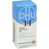 DHU-Arzneimittel BIOCHEMIE DHU 14 Kalium bromatum D 6