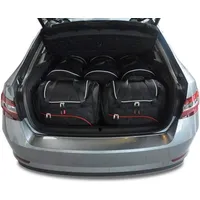 Kjust Kofferraumtaschen Set - SKODA SUPERB III