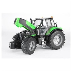 Bruder® Spielzeug-Traktor Deutz Agrotron X720, Spielzeugtraktor, Spielfahrzeug grün