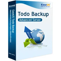 EaseUS Todo Backup Advanced Server