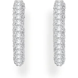 Thomas Sabo Ohrclip 925er Silber One Size Damen