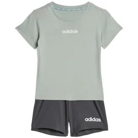 adidas Set I Lin T-Set grün 92
